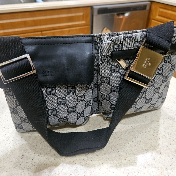 GUCCI BELT BAG, Gucci Bag, Vintage Gucci - Picture 1 of 1